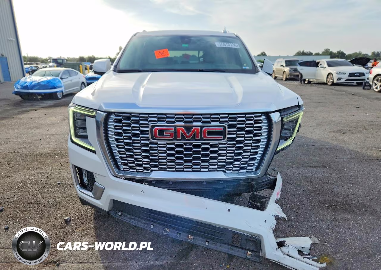 2021 GMC Yukon Xl Denali VIN:1GKS1JKL2MR141354 - 5