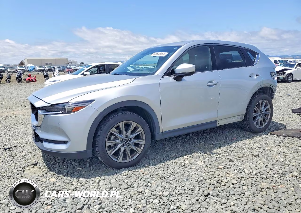 2019 Mazda Cx-5 Signature