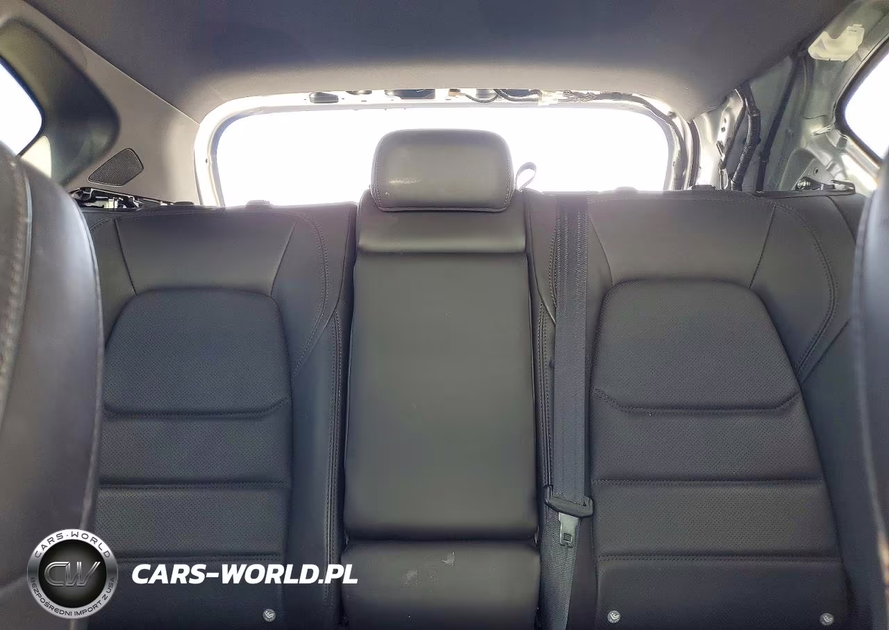 2019 Mazda Cx-5 Signature VIN:JM3KFBEY7K0606522 - 10