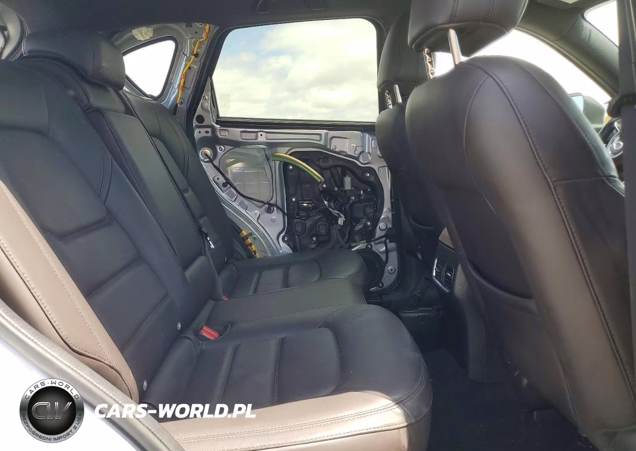 2019 Mazda Cx-5 Signature VIN:JM3KFBEY7K0606522 - 11