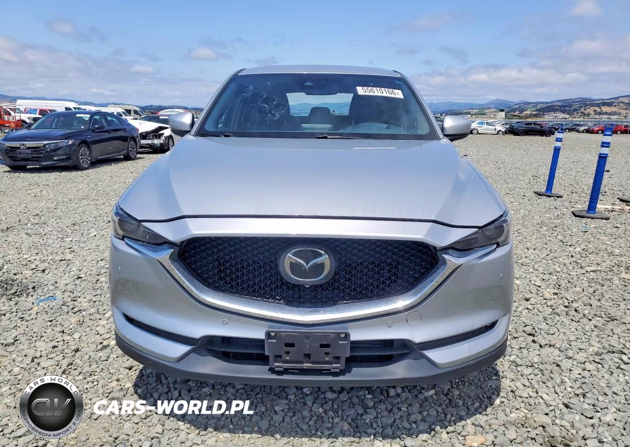 2019 Mazda Cx-5 Signature VIN:JM3KFBEY7K0606522 - 5