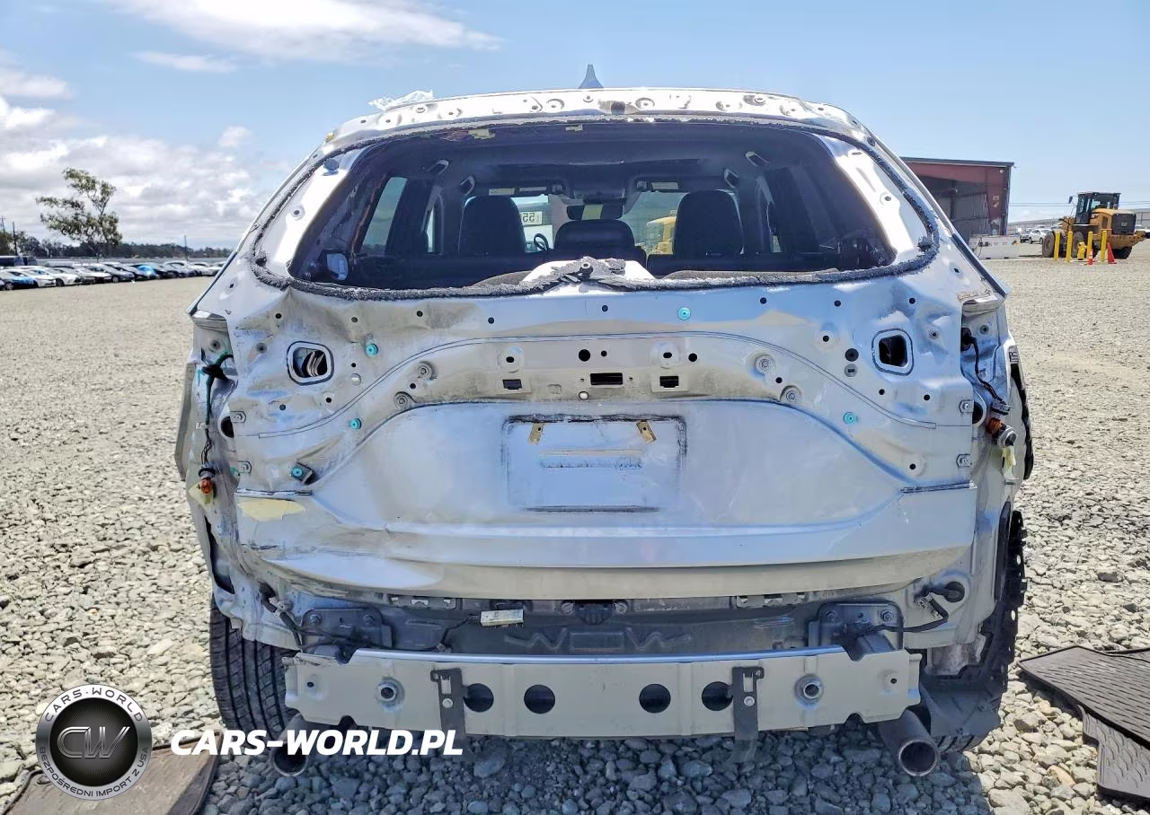 2019 Mazda Cx-5 Signature VIN:JM3KFBEY7K0606522 - 6