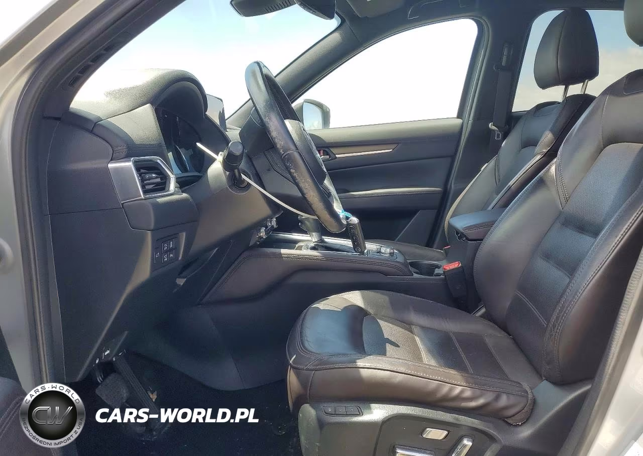 2019 Mazda Cx-5 Signature VIN:JM3KFBEY7K0606522 - 7