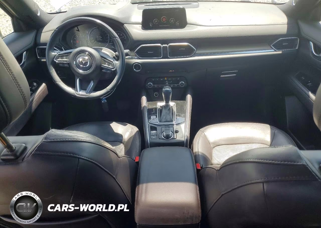 2019 Mazda Cx-5 Signature VIN:JM3KFBEY7K0606522 - 8