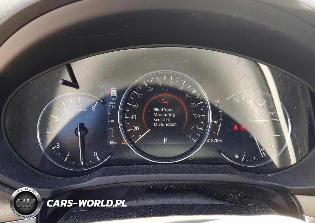 2019 Mazda Cx-5 Signature VIN:JM3KFBEY7K0606522 - 9