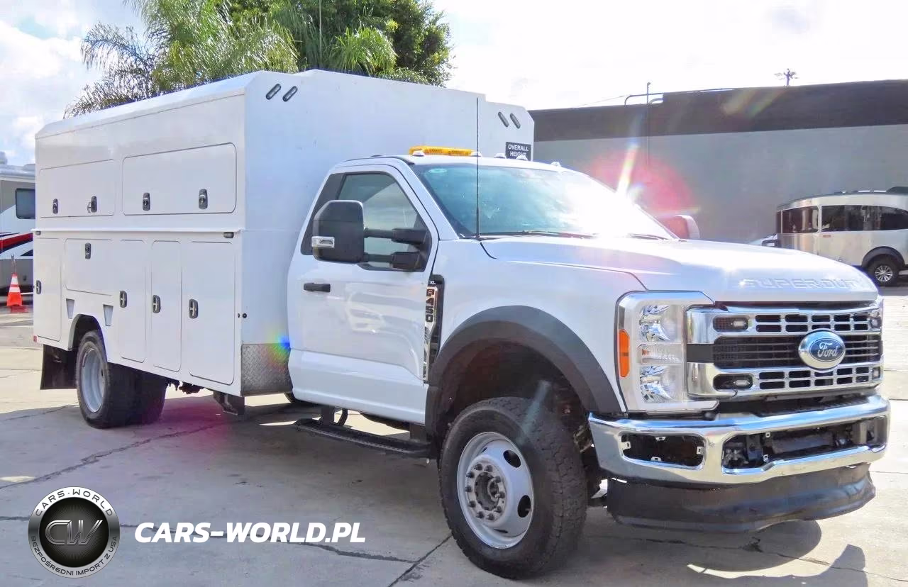 2024 Ford F450 Super Duty – zdjęcie 1 z 10