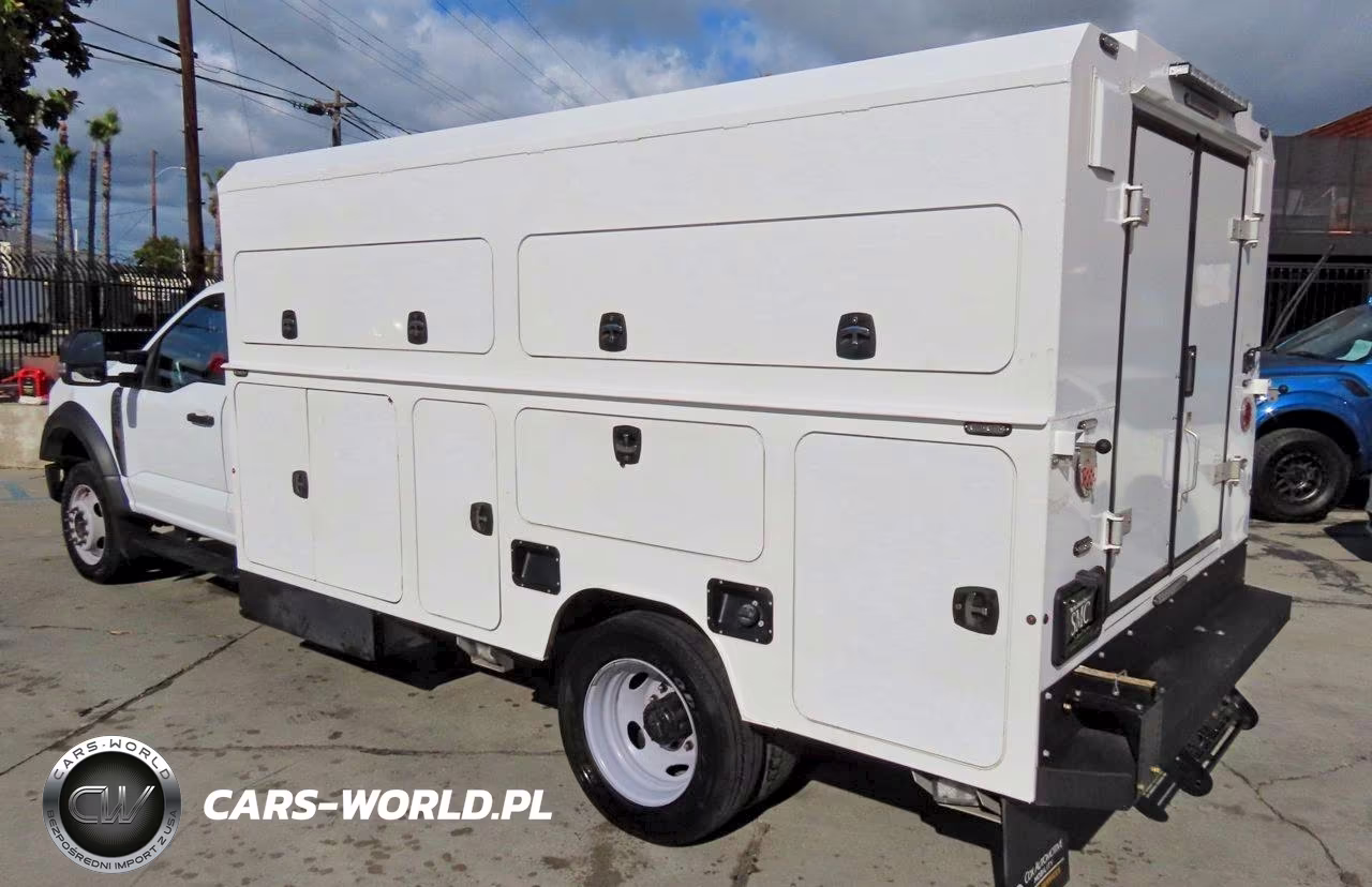 2024 Ford F450 Super Duty VIN:1FDUF4HN1RDA14367 - 4