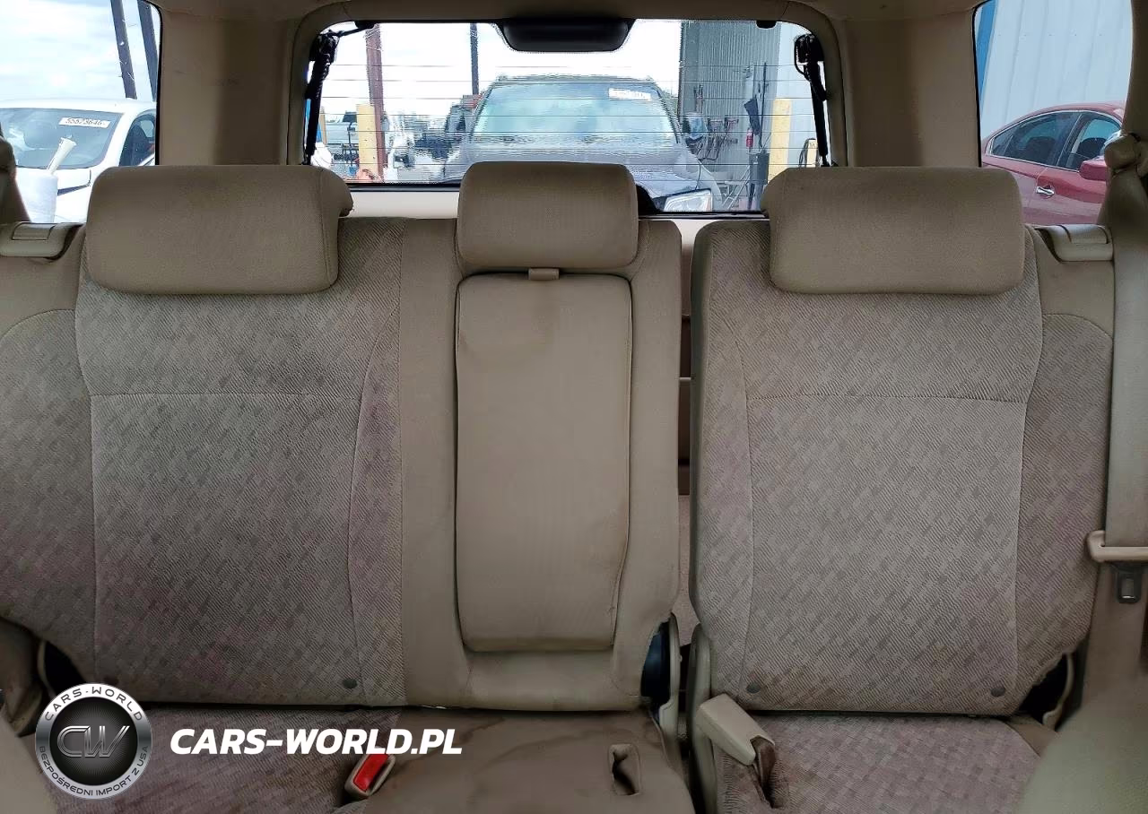 2005 Honda Cr-V Lx VIN:SHSRD78595U338759 - 10