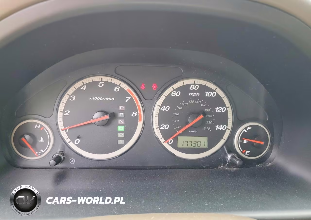 2005 Honda Cr-V Lx VIN:SHSRD78595U338759 - 9