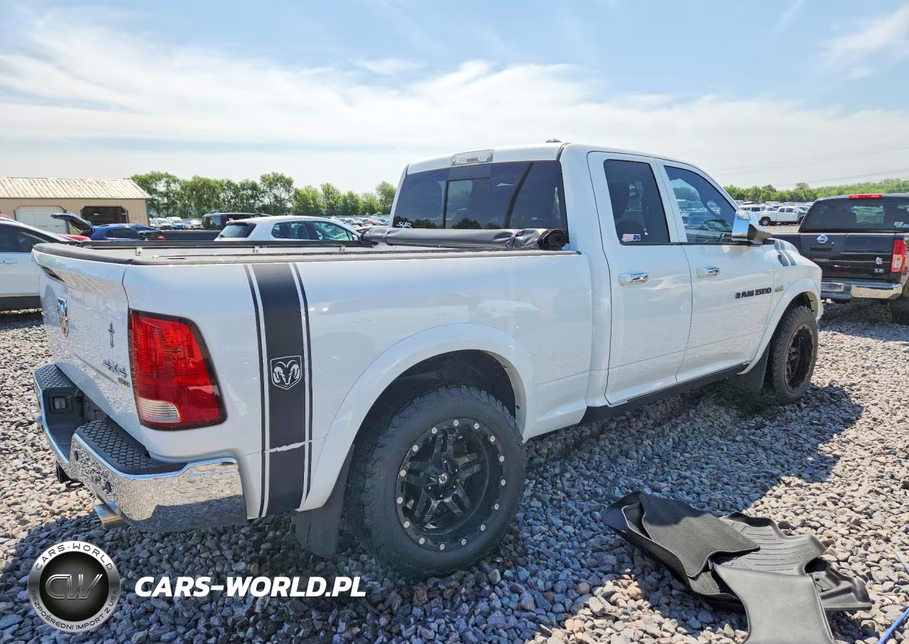 2011 Dodge Ram 1500 VIN:1D7RV1GT5BS597741 - 3