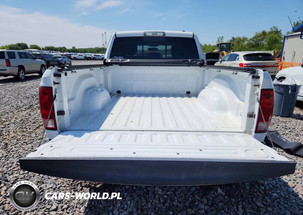 2011 Dodge Ram 1500 VIN:1D7RV1GT5BS597741 - 6