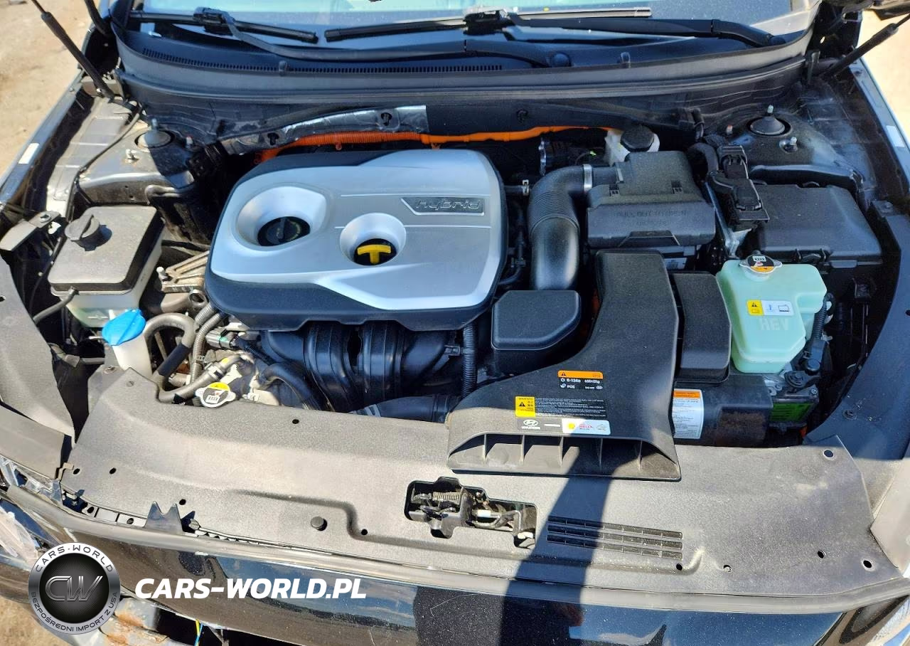 2019 Hyundai Sonata Plug-In Hybrid VIN:KMHE14L26KA093784 - 11