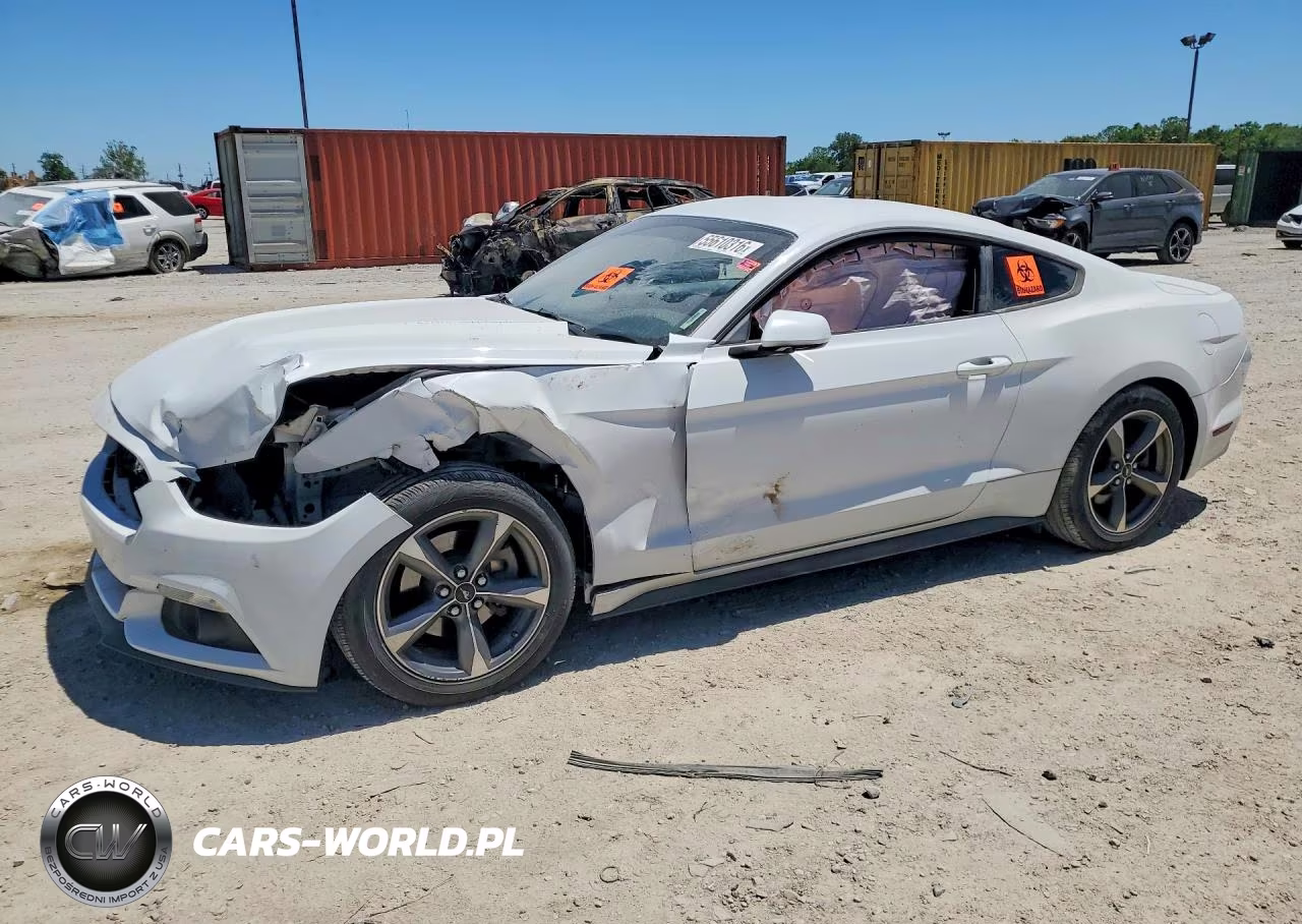 2015 Ford Mustang – zdjęcie 1 z 12