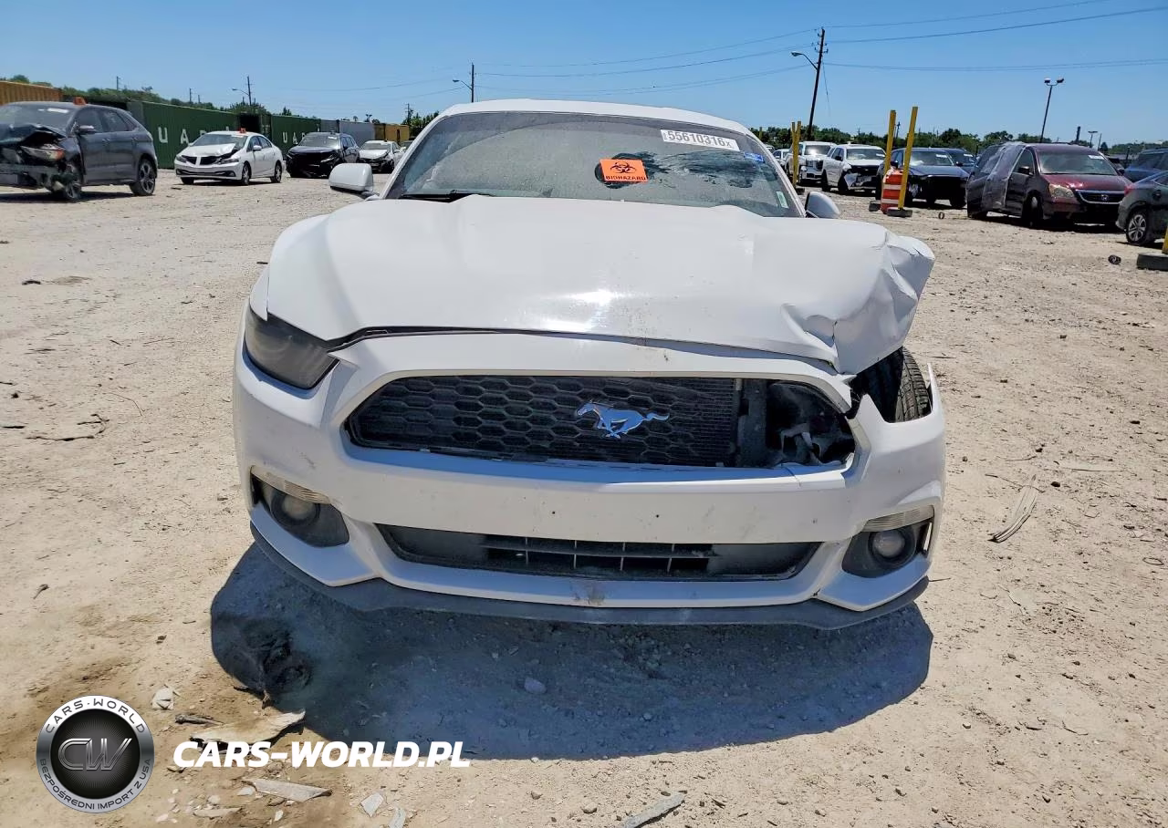 2015 Ford Mustang VIN:1FA6P8AM2F5309587 - 5