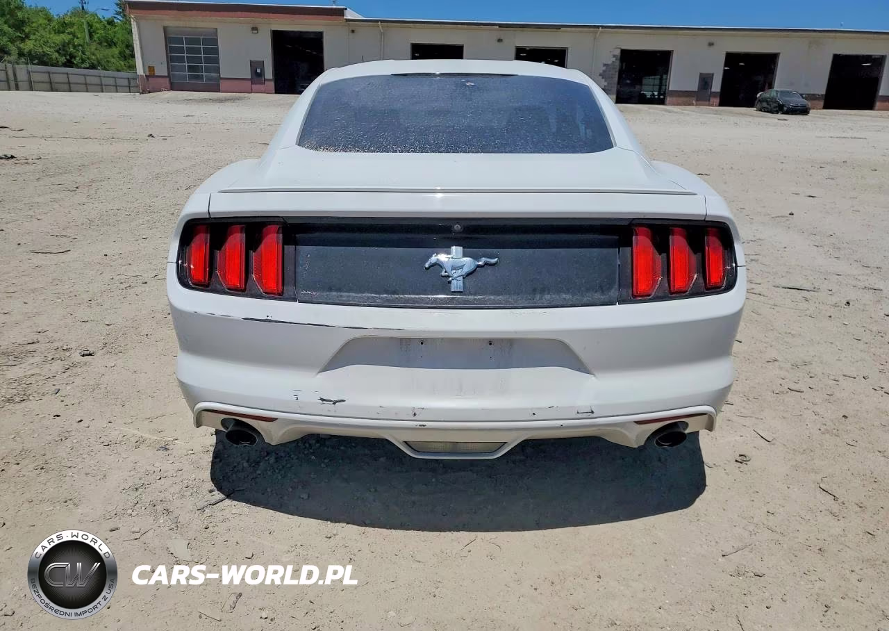 2015 Ford Mustang VIN:1FA6P8AM2F5309587 - 6