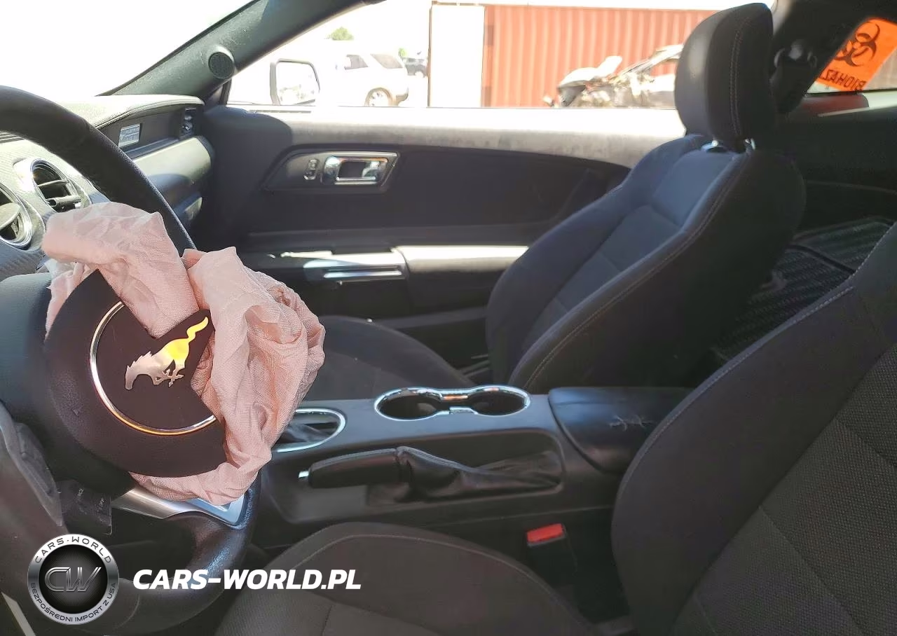 2015 Ford Mustang VIN:1FA6P8AM2F5309587 - 7