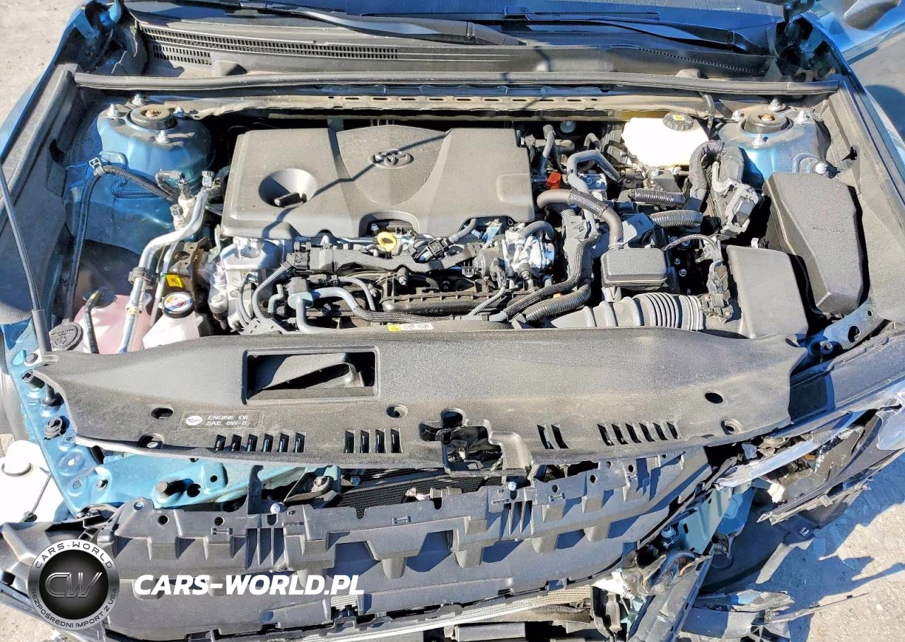 2025 Toyota Camry Se VIN:4T1DAACK1SU185796 - 11