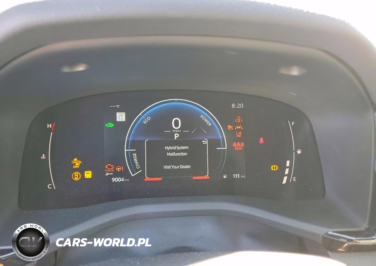 2025 Toyota Camry Se VIN:4T1DAACK1SU185796 - 9