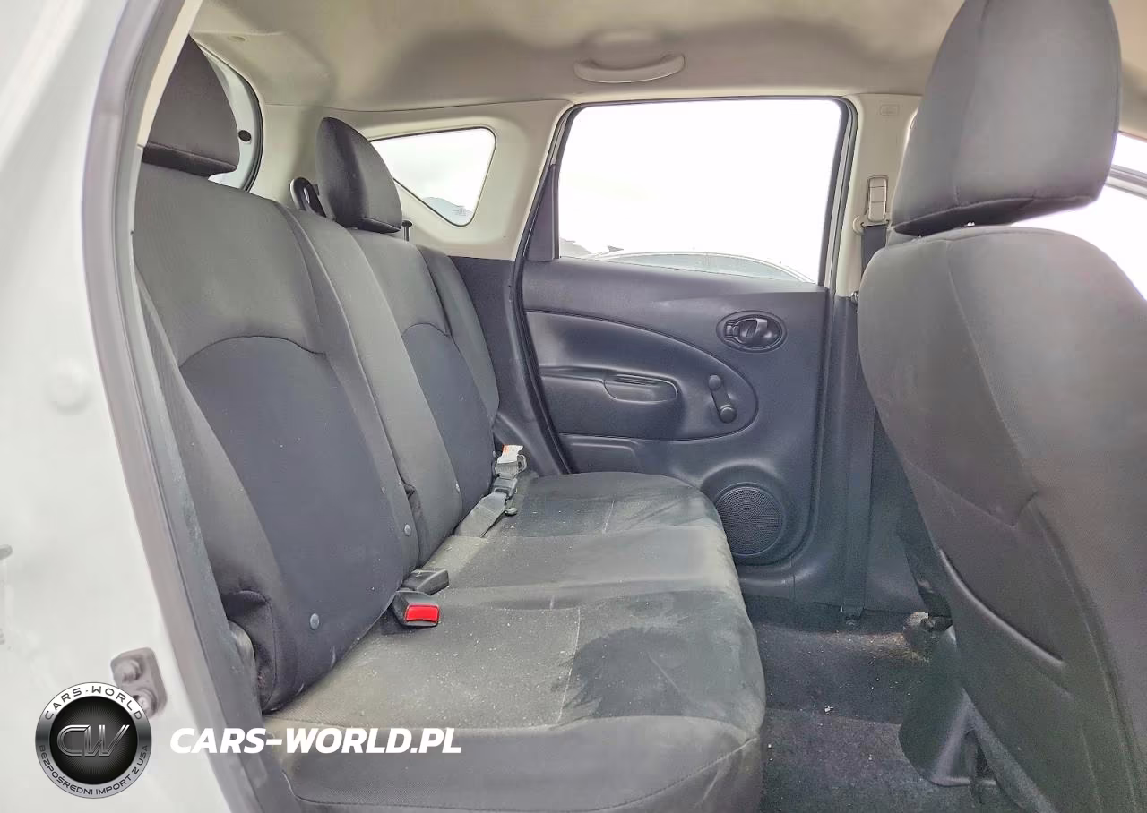2016 Nissan Versa Note S Plus VIN:3N1CE2CP0GL367287 - 10