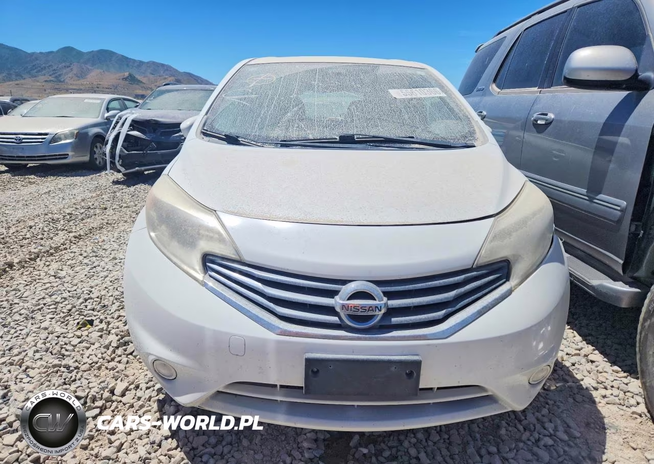 2016 Nissan Versa Note S Plus VIN:3N1CE2CP0GL367287 - 5