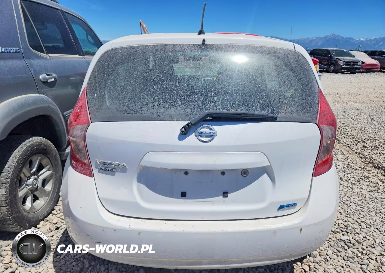 2016 Nissan Versa Note S Plus VIN:3N1CE2CP0GL367287 - 6
