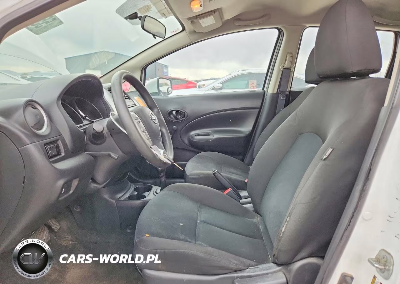 2016 Nissan Versa Note S Plus VIN:3N1CE2CP0GL367287 - 7
