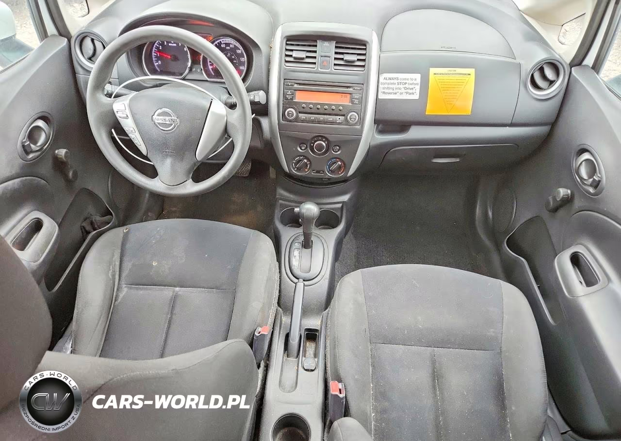 2016 Nissan Versa Note S Plus VIN:3N1CE2CP0GL367287 - 8