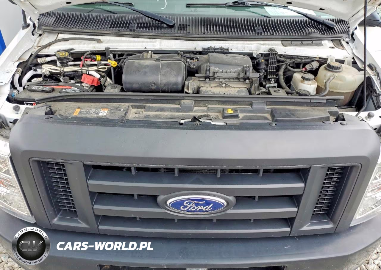 2023 Ford E350 Refrigerated Box Truck VIN:1FDWE3FK5PDD09760 - 11