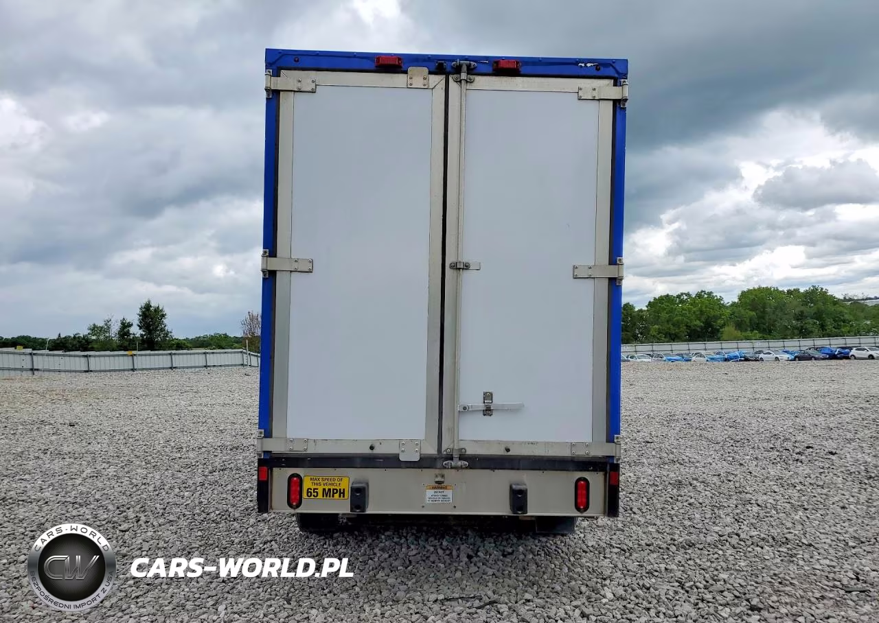 2023 Ford E350 Refrigerated Box Truck VIN:1FDWE3FK5PDD09760 - 6