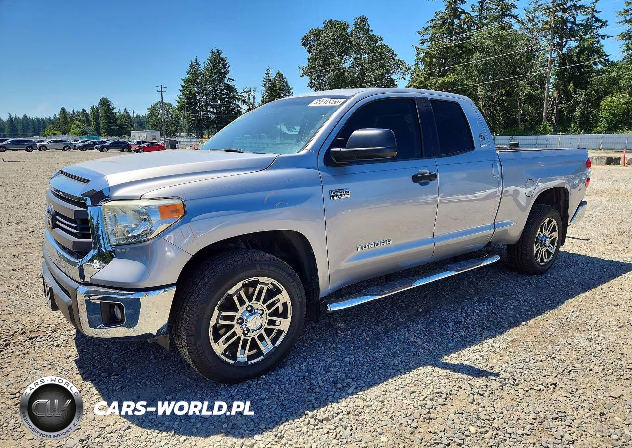 2014 Toyota Tundra Sr5