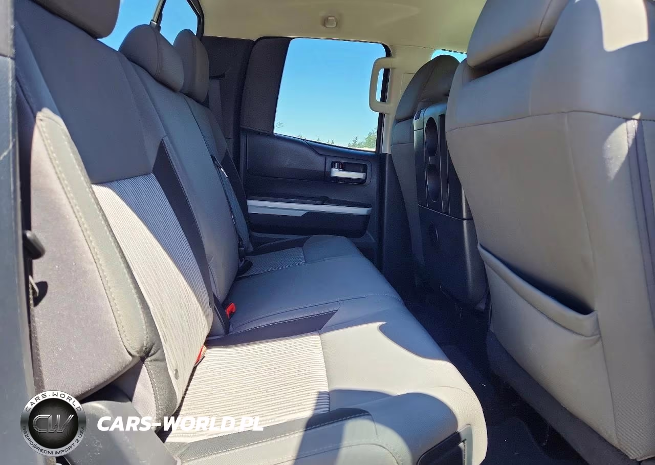 2014 Toyota Tundra Sr5 VIN:5TFRY5F13EX170171 - 10