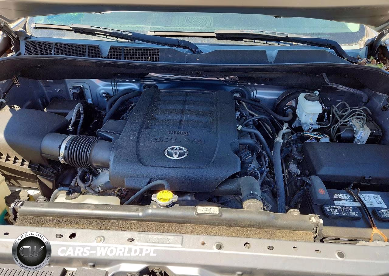 2014 Toyota Tundra Sr5 VIN:5TFRY5F13EX170171 - 11