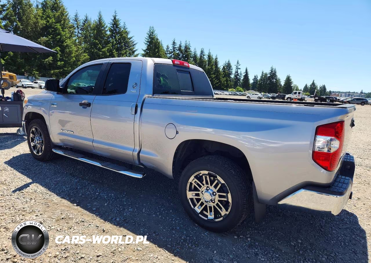 2014 Toyota Tundra Sr5 VIN:5TFRY5F13EX170171 - 2