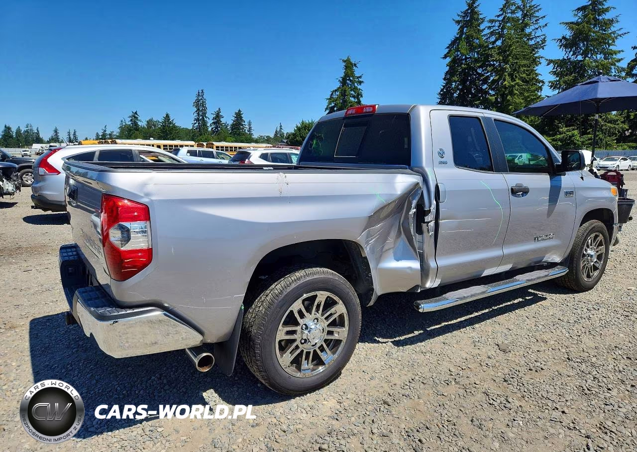 2014 Toyota Tundra Sr5 VIN:5TFRY5F13EX170171 - 3