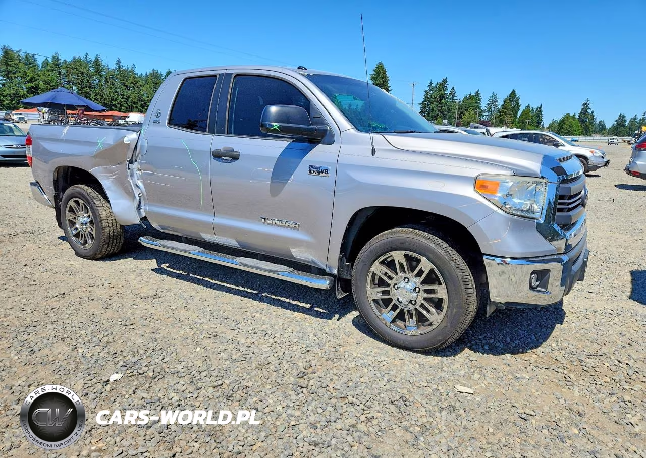 2014 Toyota Tundra Sr5 VIN:5TFRY5F13EX170171 - 4