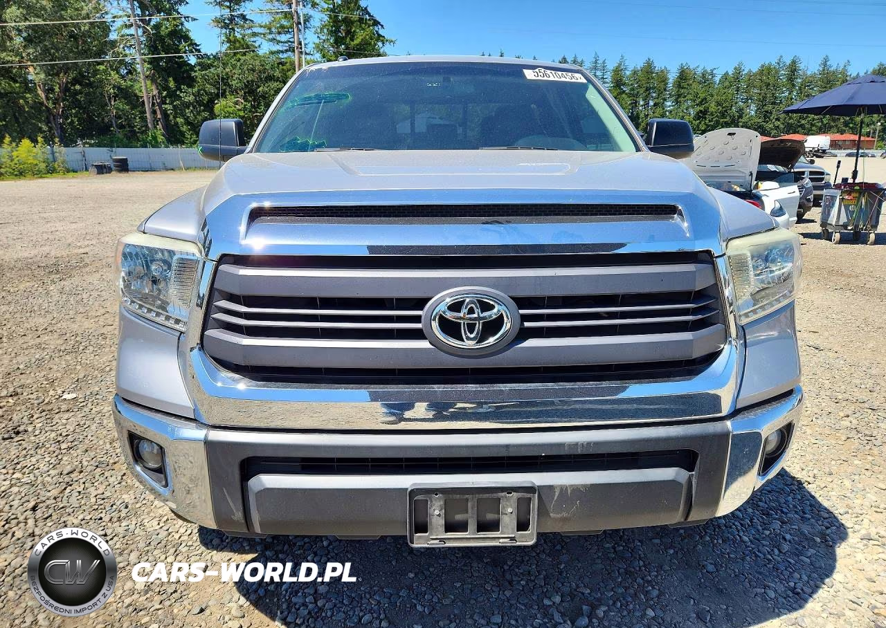 2014 Toyota Tundra Sr5 VIN:5TFRY5F13EX170171 - 5