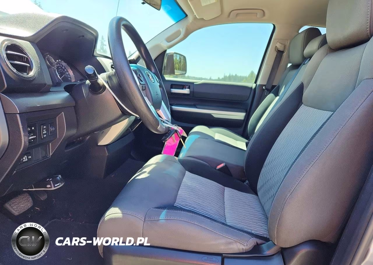 2014 Toyota Tundra Sr5 VIN:5TFRY5F13EX170171 - 7