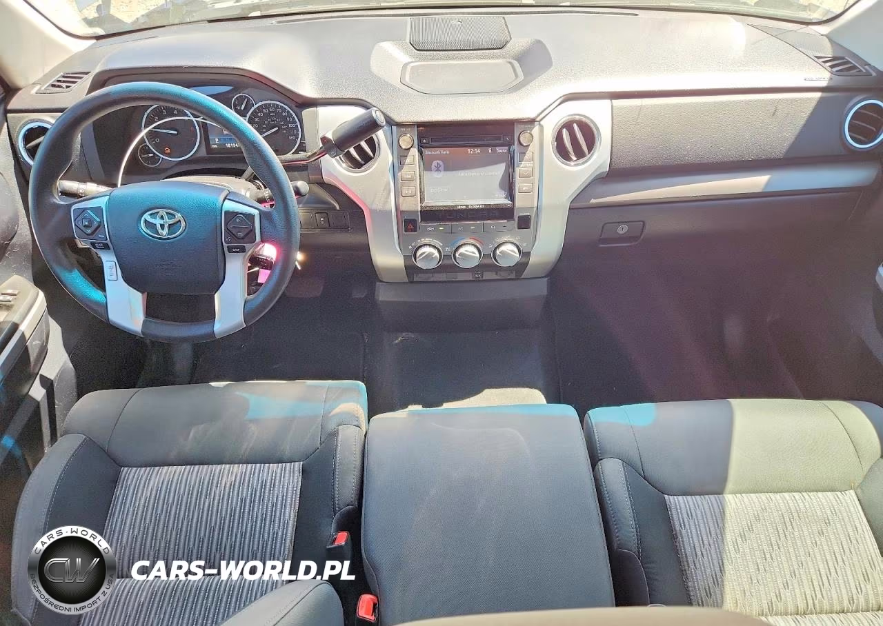 2014 Toyota Tundra Sr5 VIN:5TFRY5F13EX170171 - 8