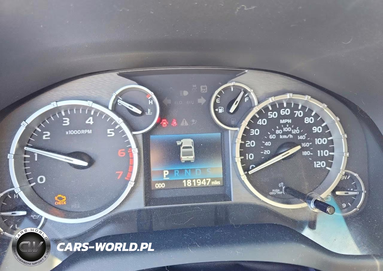 2014 Toyota Tundra Sr5 VIN:5TFRY5F13EX170171 - 9