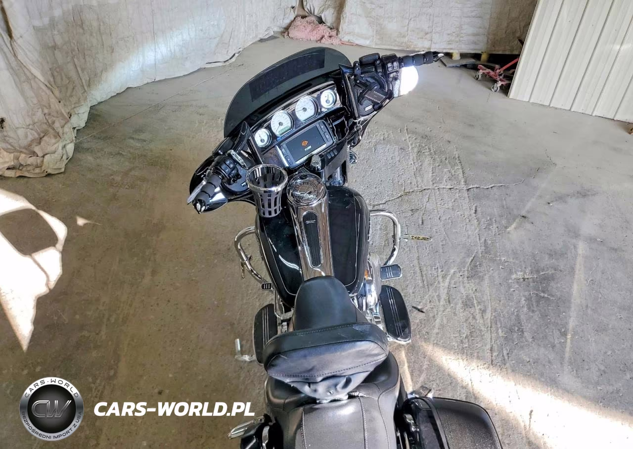 2015 Harley-Davidson Flhxs Street Glide Special VIN:1HD1KRM11FB604013 - 6