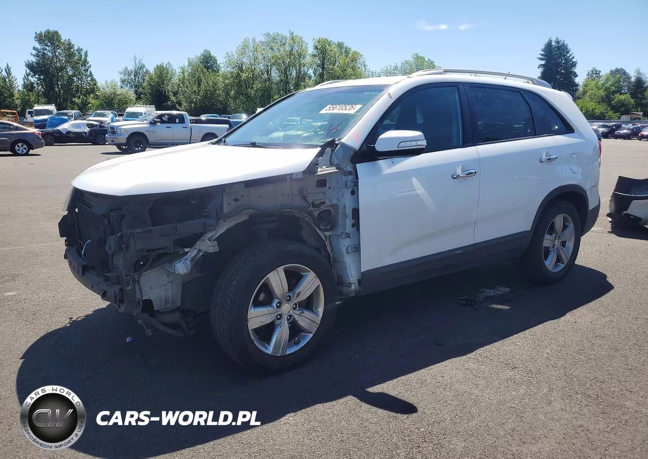 2013 Kia Sorento Ex