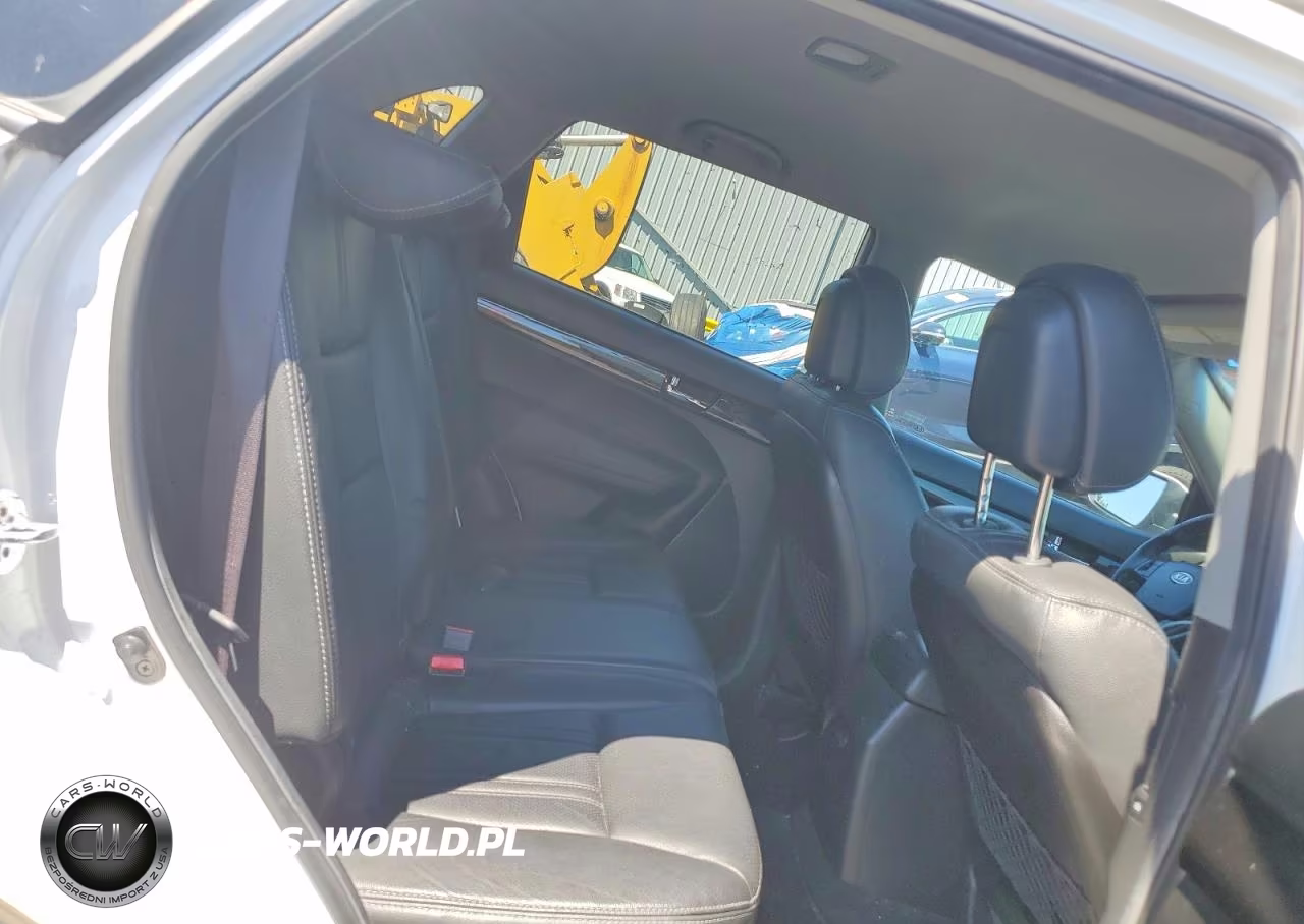 2013 Kia Sorento Ex VIN:5XYKU3A63DG417386 - 10