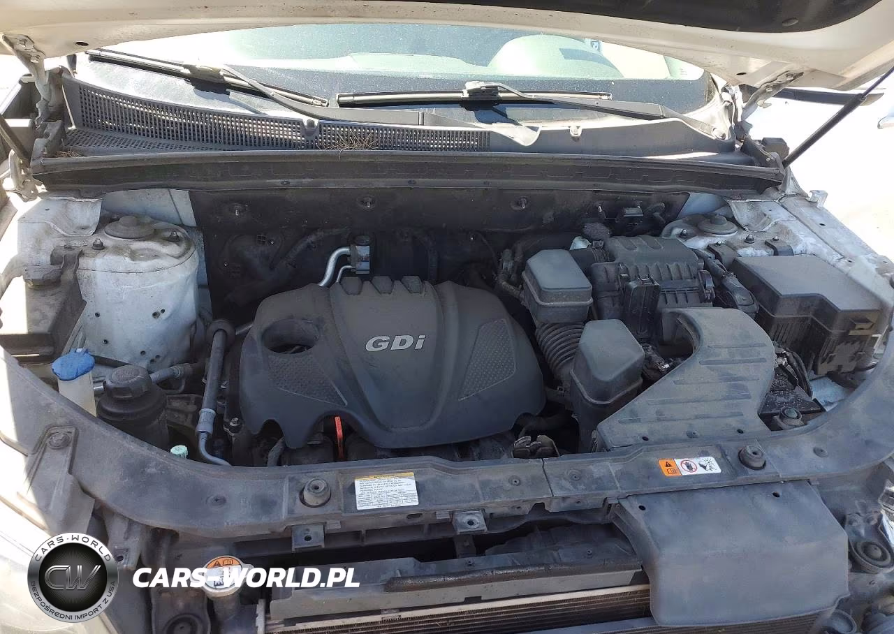 2013 Kia Sorento Ex VIN:5XYKU3A63DG417386 - 11