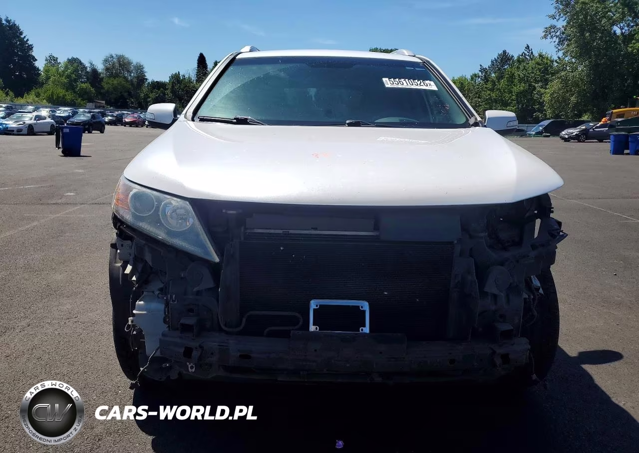 2013 Kia Sorento Ex VIN:5XYKU3A63DG417386 - 5