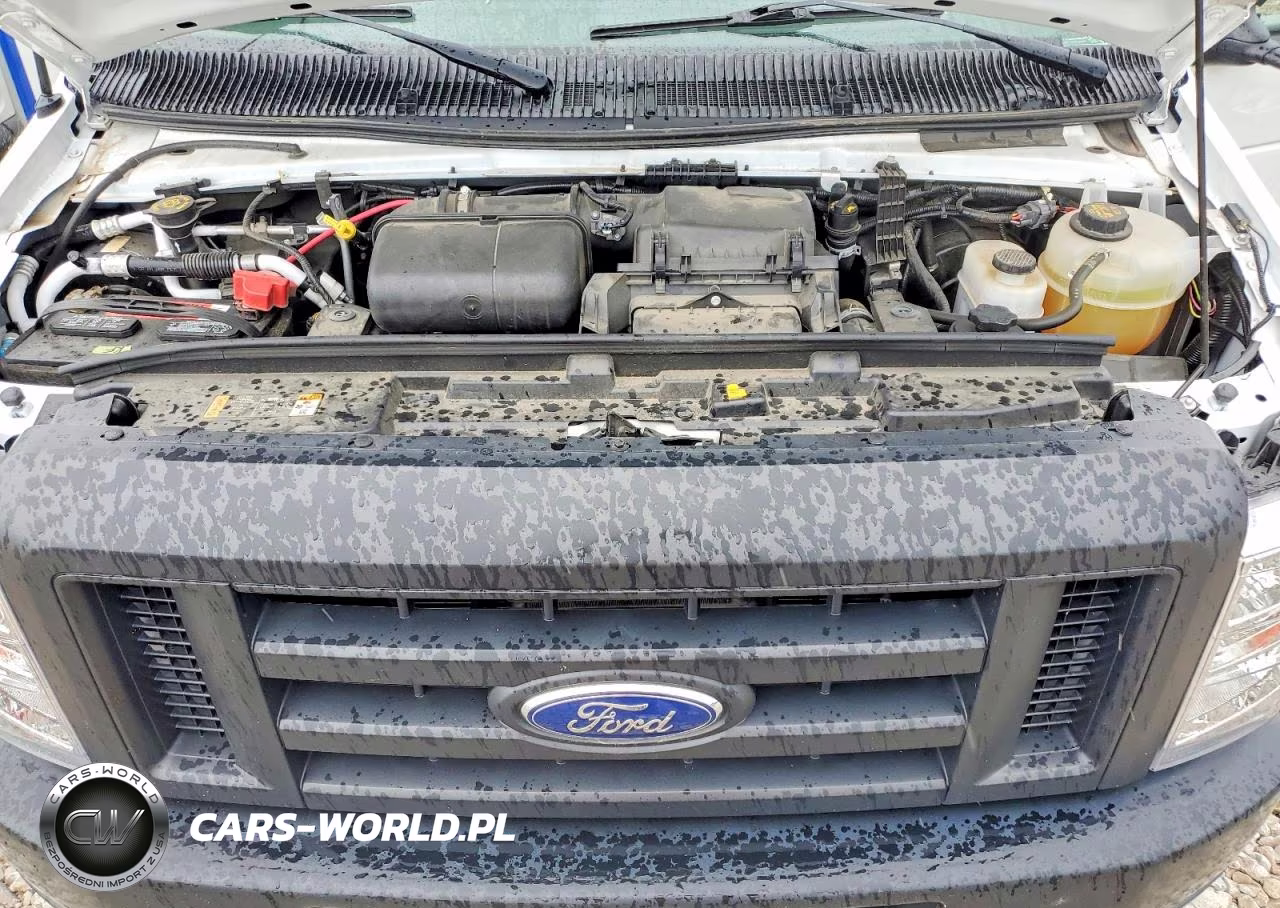 2024 Ford E350 Refrigerated Box Truck VIN:1FDWE3FNXRDD19567 - 11