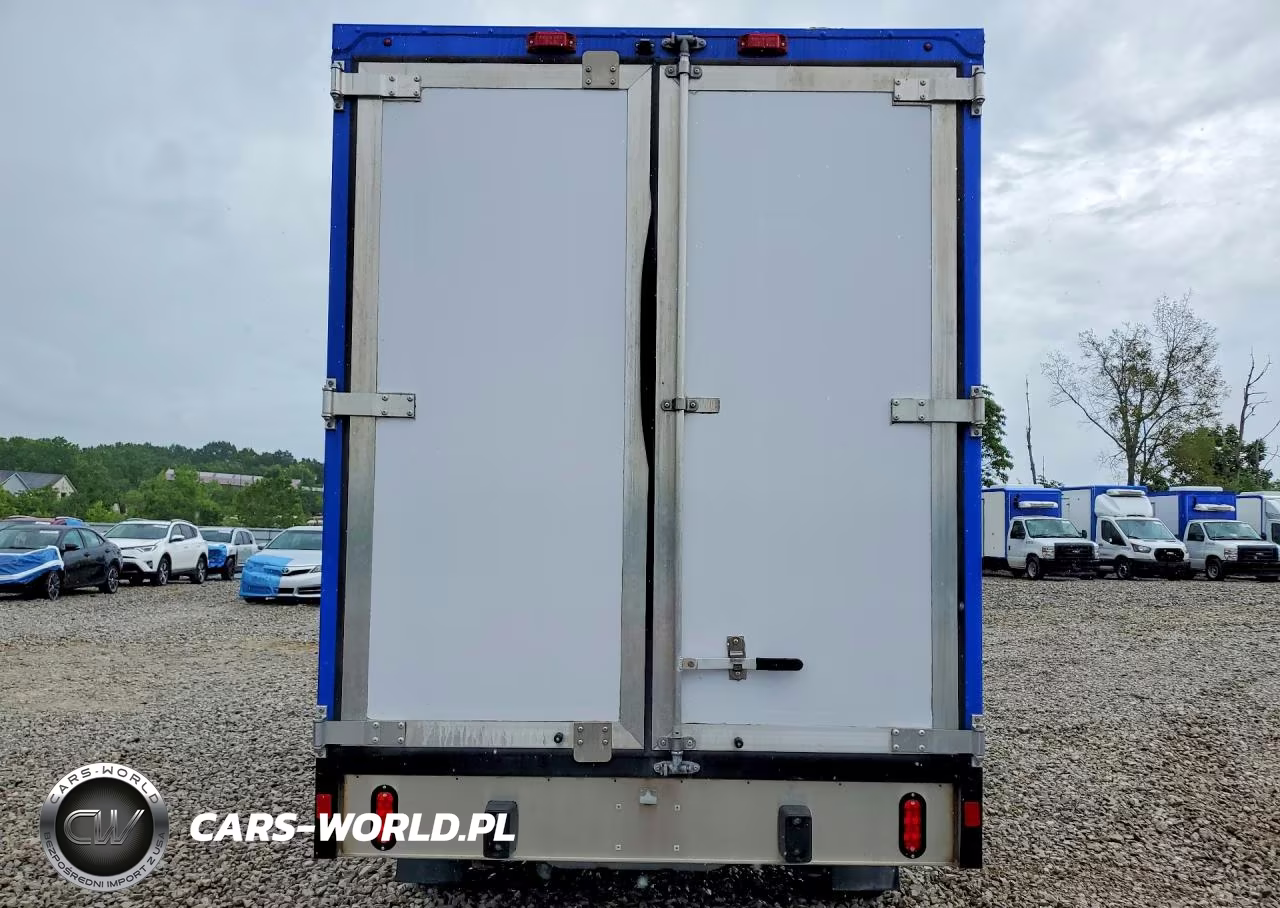 2024 Ford E350 Refrigerated Box Truck VIN:1FDWE3FNXRDD19567 - 6