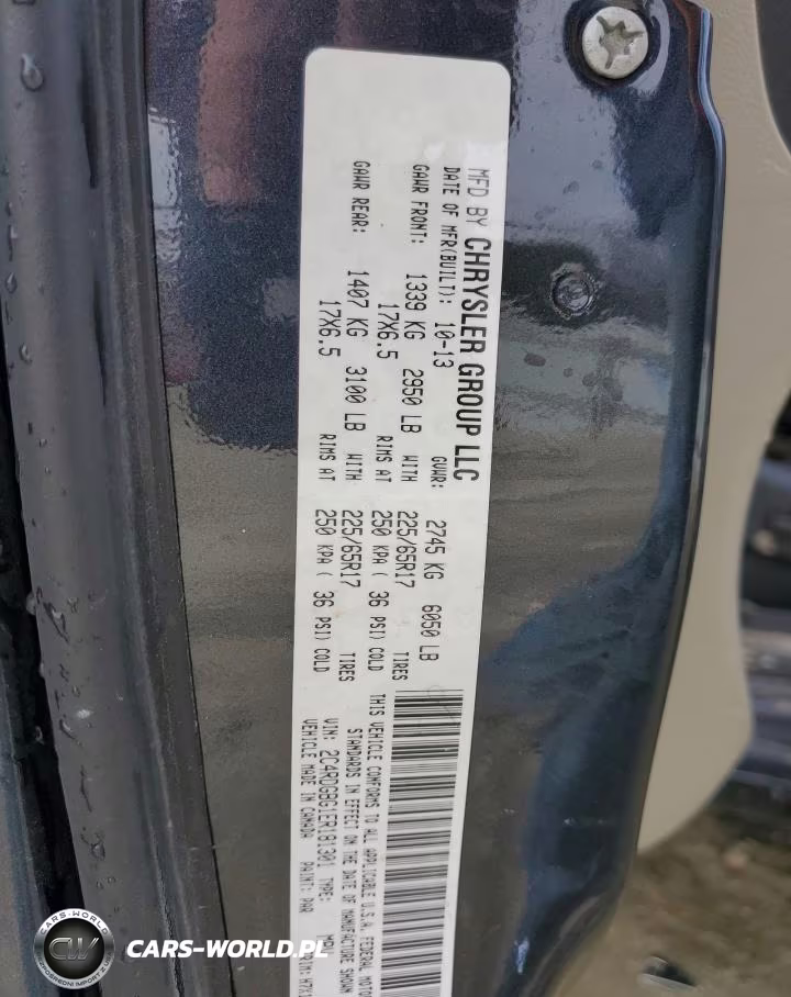 2014 Dodge Grand Caravan Se VIN:2C4RDGBG1ER181301 - 13