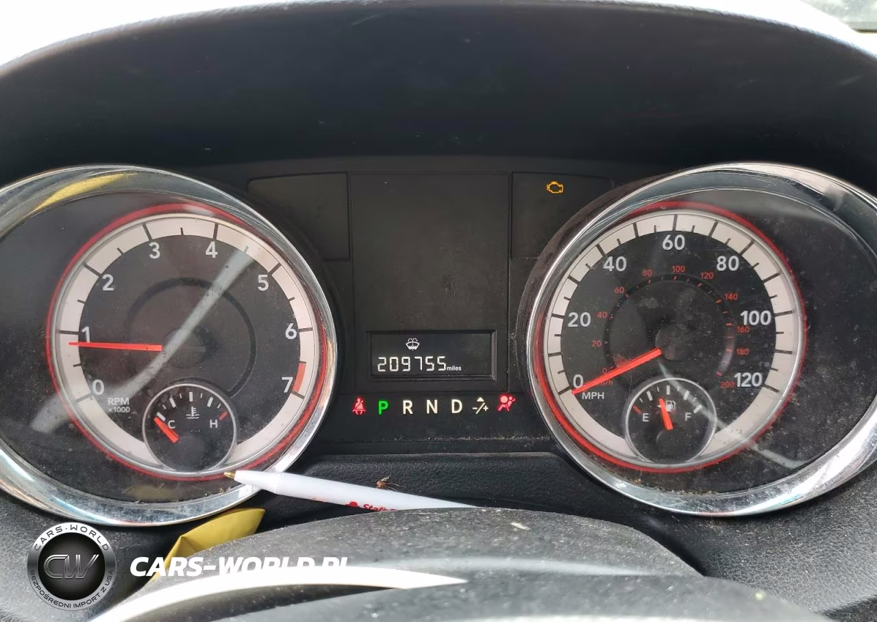 2014 Dodge Grand Caravan Se VIN:2C4RDGBG1ER181301 - 9
