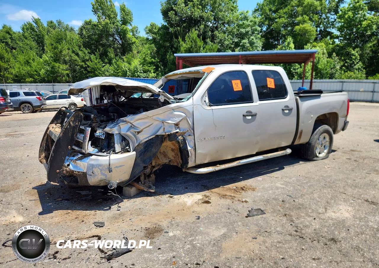 2009 Chevrolet Silverado C1500 Lt