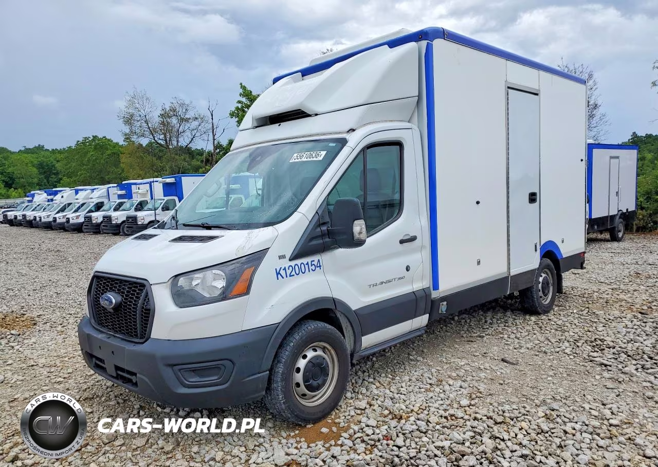 2020 Ford Transit Delivery Truck – zdjęcie 1 z 12
